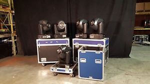Lot # 10442 of 5 x Morpeus Panabeam XR2 with Case