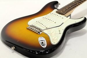 Fender American Vintage 59 Stratocaster Slab Rosewood Fingerboard 3CS Free ship