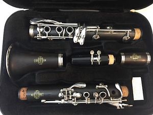 Beautiful Buffet Germany E-11  E11 Wood Clarinet !!! Plays Great! New Pads
