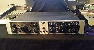 Universal Audio 2-610S Silverface