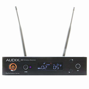Audix AP61 VX5 Handheld Wireless System AP61VX5