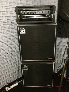 Ampeg SVT-3 Pro Amplifier