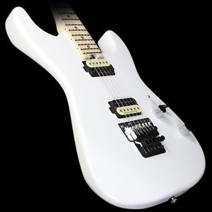 Charvel Pro Mod Series San Dimas 2H FR Electric Guitar Snow White