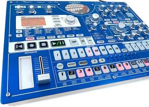 KORG Electribe EMX-1 EMX1 Tube Groovebox Drum Synth / OVP + GEWÄHR!