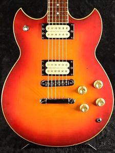 YAMAHASALESG800S -Red Sunburst- 1981 ! FREESHIPPING from JAPAN