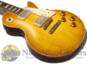 Gibson Custom Shop 2014 Historic 1958 Les Paul Figured VOS Hand Selected