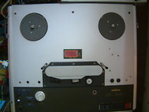 REVOX PR99MKONE IEC HS 2CH RECORDER ASC used