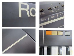 ROLAND JUNO-106 Used Synthesizer