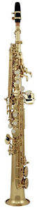 C.G. CONN SS-650 Bb-Sopran Saxophon