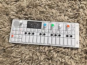 Teenage Engineering OP-1 Keyboard Synthesizer Portable Synth With Soft Case OP1