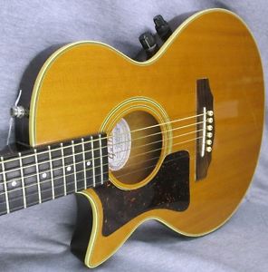 Vintage Guild Songbird Lefty **Left Hand**