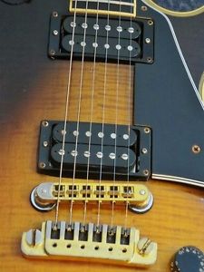 Gibson 79 Les Paul 25/50 Anniversary Used  w/ Hard case