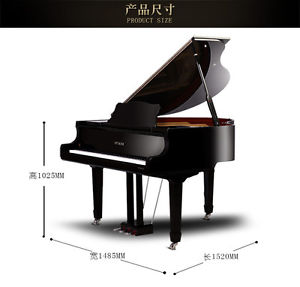 grand piano