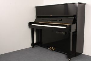 VICTOR V3 schwarz Silent Klavier gebraucht
