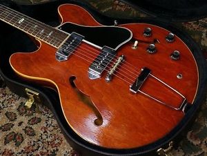 Gibson ES-330TDC Used  w/ Hard case