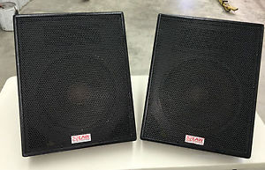 EAW SM-155Hi Stage Monitor (Pair)