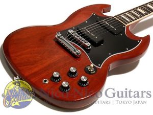 Gibson 2016 SG Standard P-90 T (Cherry) Electric Free Shipping