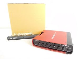 TC Electronic Staccato ’51 base amplifier + RC 4 attached good K2266824