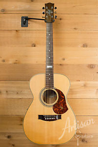 Maton EBG808TE Tommy Emmanuel Signature Sitka Queensland Maple Pre-Owned 2011