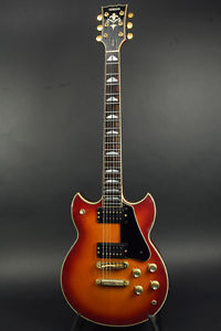YAMAHA / SG1000 / CS Electric Guitar w/SoftCase Used #U571