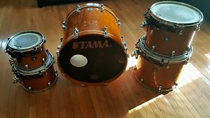 TAMA Starclassic Performer 100% Birch Practically New!!!