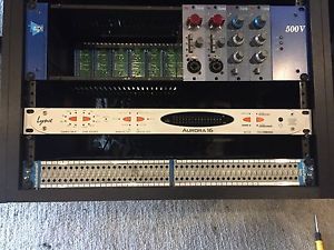 Lynx Aurora 16 HD | AD/DA Converter & Interface
