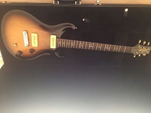 PRS McCarty Korina Soapbar P90 Guitar
