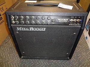used Mesa Boogie Studio Caliber DC-2 guitar tube combo amplifier