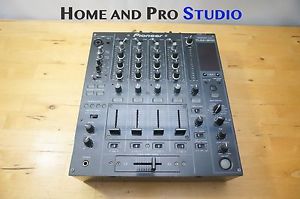 Pioneer DJM-800 4 Channel Professional DJ Mixer