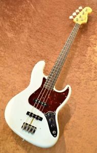 Fender USA American Vintage '64 Jazz Bass OWT w/hard case F/S Guitar Bass #E1142