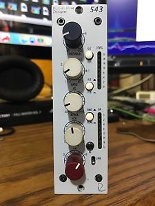 Rupert Neve 543 500 Series Compressor *MINT CONDITION*