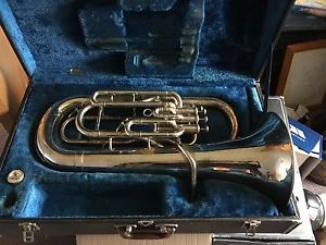 Yamaha 321s Four Valve Euphonium