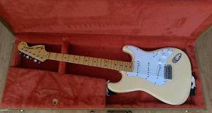 Yngwie Malmsteen Fender Stratocaster, genuine Japanese