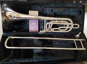 Yamaha YBL Trombone 613B