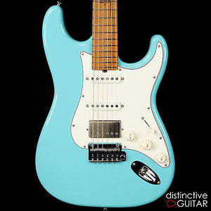 NEW SUHR CLASSIC ANTIQUE SELECT ROASTED RECOVERED SINKER MAPLE DAPHNE BLUE