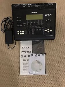 Yamaha DTX900 Electronic Drum Module DTXTreme III
