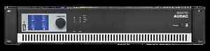 AUDAC SMA750 WaveDynamics™ dual-channel power amplifier 2 x 750W
