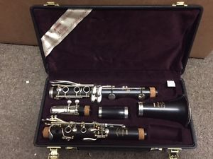 Yamaha Allegro Wood Clarinet Bb... Made in USA