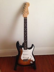 Fender American Vintage 62 Reissue Stratocaster Electric Guitar