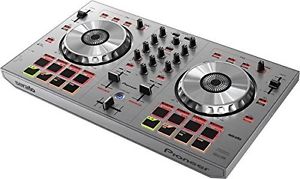 Pioneer Pioneer DJ controller Silver DDJ-SB-S