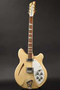 Rickenbacker 360 MG E-Guitar Mapleglo Free Shipping