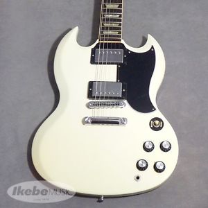 Gibson SG '61 Reissue (Classic White) Electric Free Shipping