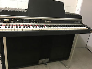 ORIGINAL FENDER RHODES MARK 2 73 SUITCASE MODEL, Frei Versand D. Ö. CH.