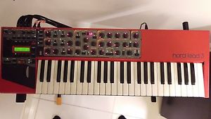 Clavia Nord Lead 3 Keyboard Synthesizer