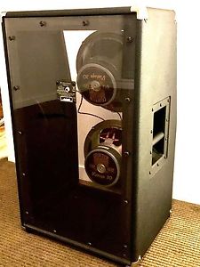 Clear Plexiglass 2x12 Custom Cabinet