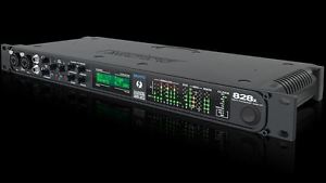 NEW MOTU 828x Thunderbolt Interface NEW VERSION!!