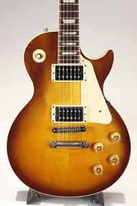 Gibson Les Paul Standard / Honey Burst 1992 Electric Free Shipping