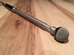 Vintage Sony ECM-51 Bob Barker Telescoping Condenser Microphone *Real 51 Not 51A