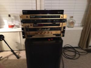 MARSHALL RACK MOUTABLE EQUIPMENT