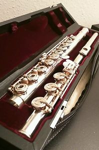 Yamaha 684 HCT flute